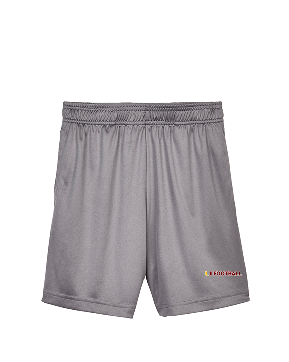 Tulare Union HS Football - Youth Training Shorts