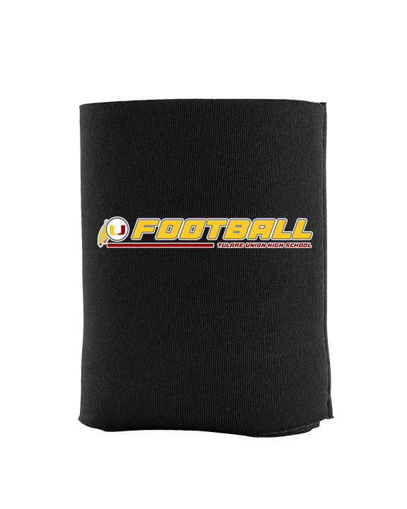 Tulare Union HS Football Line - Koozie