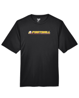 Tulare Union HS Football Line - Performance Shirt