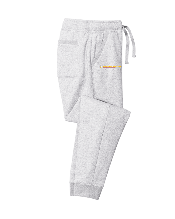 Tulare Union HS Football Switch - Cotton Joggers