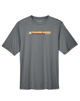 Tulare Union HS Football Switch - Performance Shirt