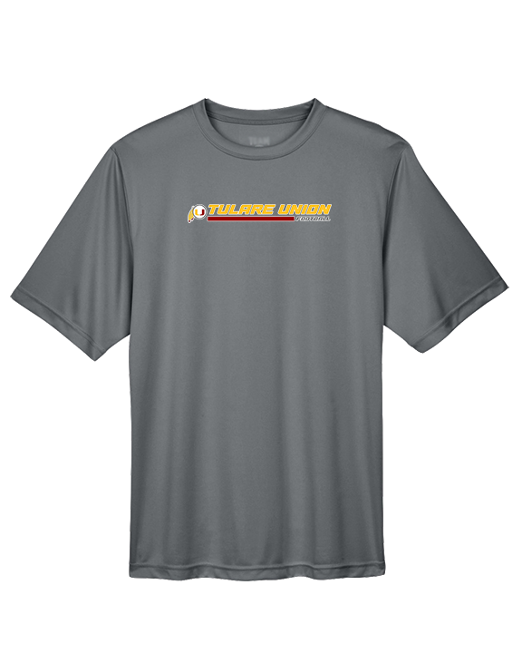 Tulare Union HS Football Switch - Performance Shirt