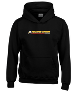 Tulare Union HS Football Switch - Unisex Hoodie