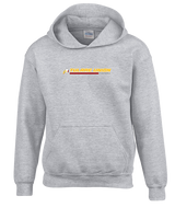 Tulare Union HS Football Switch - Unisex Hoodie