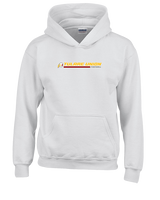 Tulare Union HS Football Switch - Unisex Hoodie