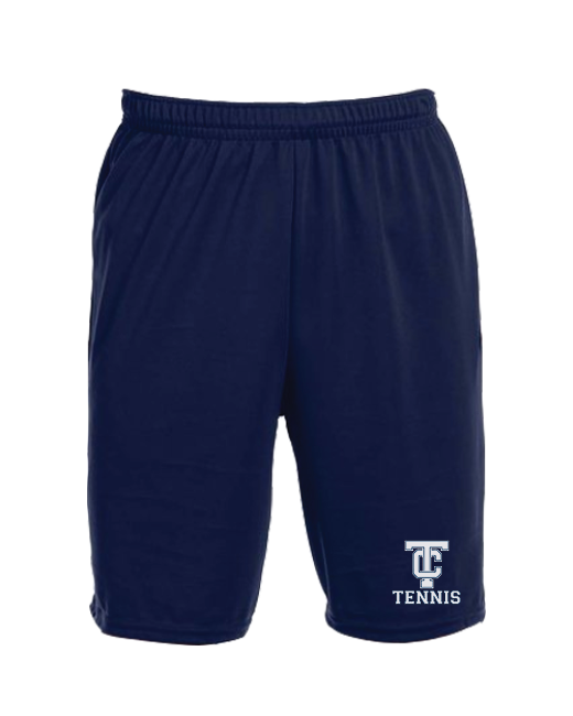 Turlock Christian HS GT Logo - 7" Training Shorts
