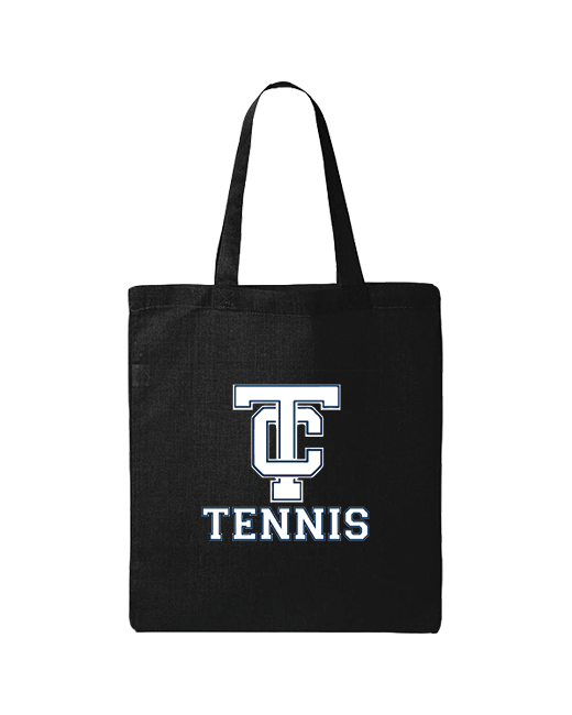 Turlock Christian HS GT Logo- Tote Bag