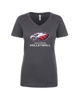 Turlock Christian HS GV Eagle - Women’s V-Neck