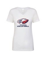 Turlock Christian HS GV Eagle - Women’s V-Neck