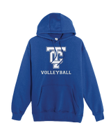 Turlock Christian HS GV Logo - Cotton Hoodie