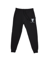 Turlock Christian HS GV Logo - Cotton Joggers