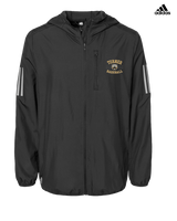 Turner HS Baseball Curve - Mens Adidas Full Zip Jacket