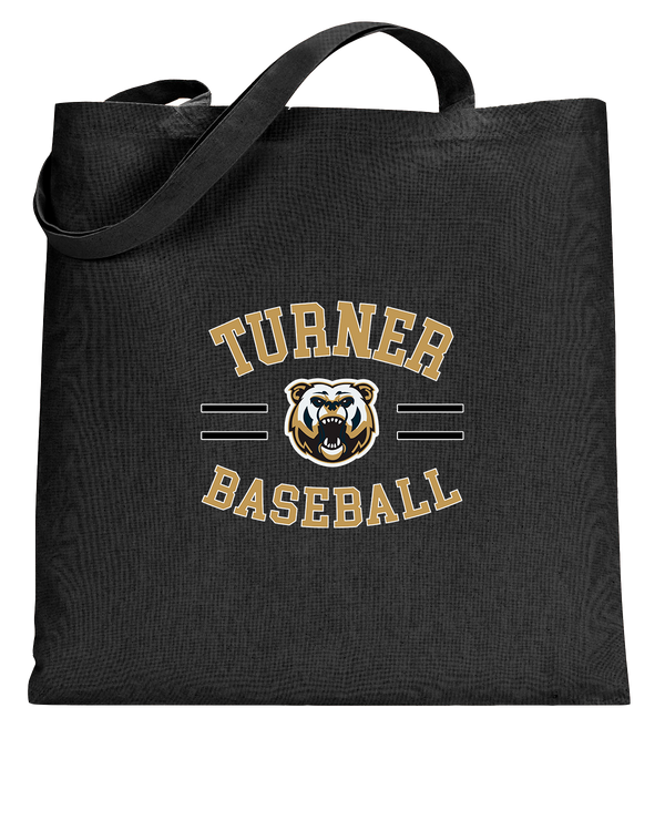 Turner HS Baseball Curve - Tote