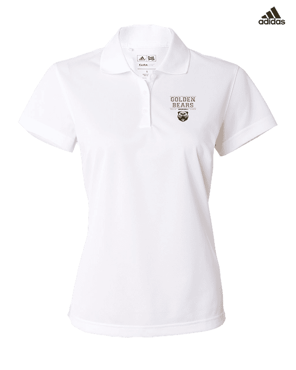 Turner HS Baseball Border - Adidas Womens Polo