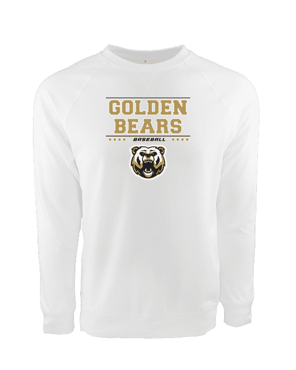 Turner HS Baseball Border - Crewneck Sweatshirt