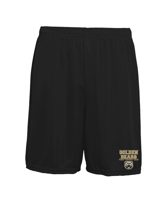 Turner HS Baseball Border - Mens 7inch Training Shorts