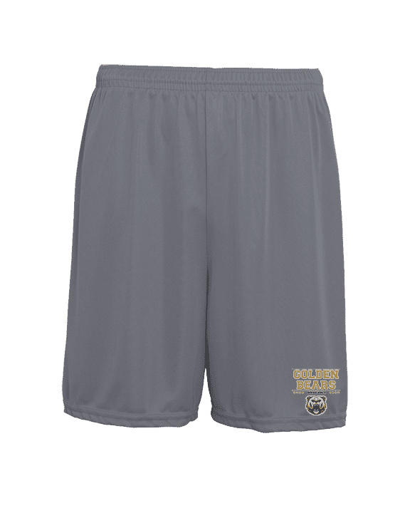 Turner HS Baseball Border - Mens 7inch Training Shorts