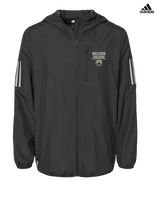 Turner HS Baseball Border - Mens Adidas Full Zip Jacket