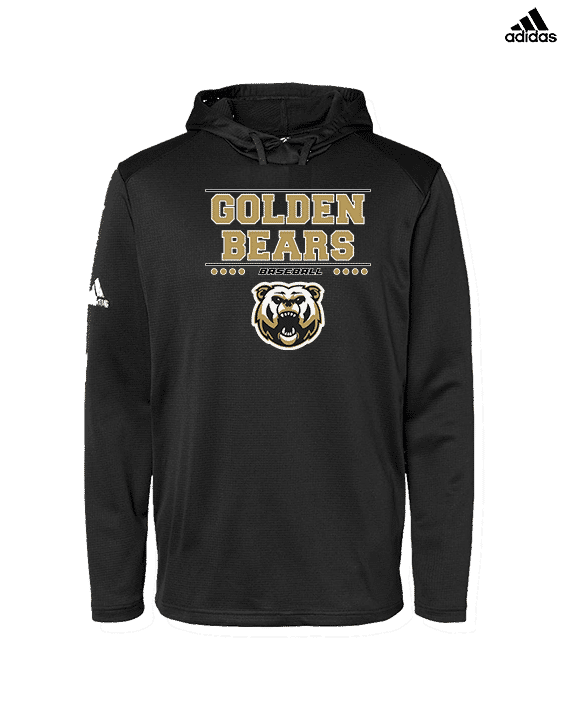 Turner HS Baseball Border - Mens Adidas Hoodie