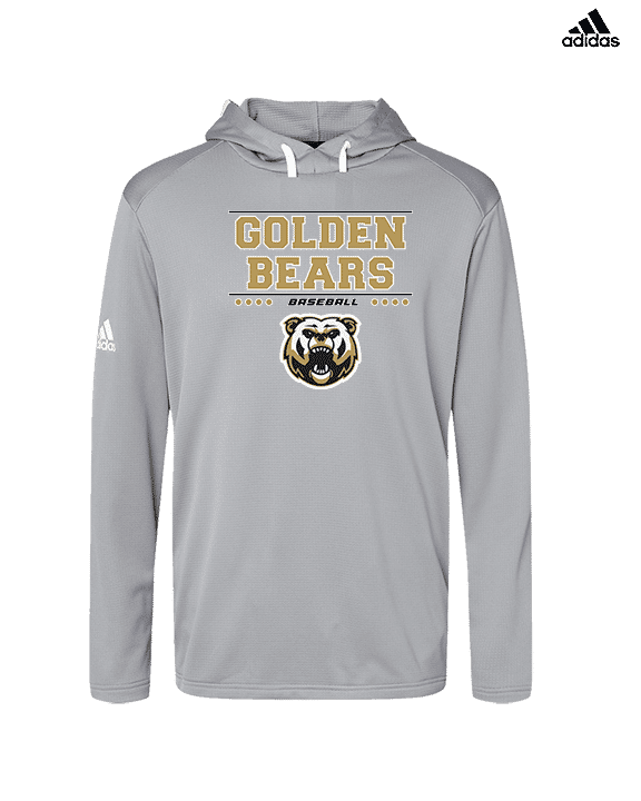 Turner HS Baseball Border - Mens Adidas Hoodie