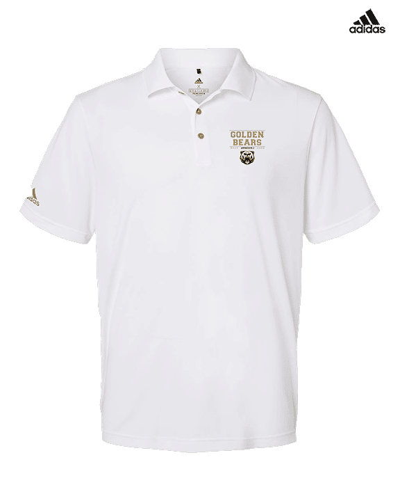 Turner HS Baseball Border - Mens Adidas Polo