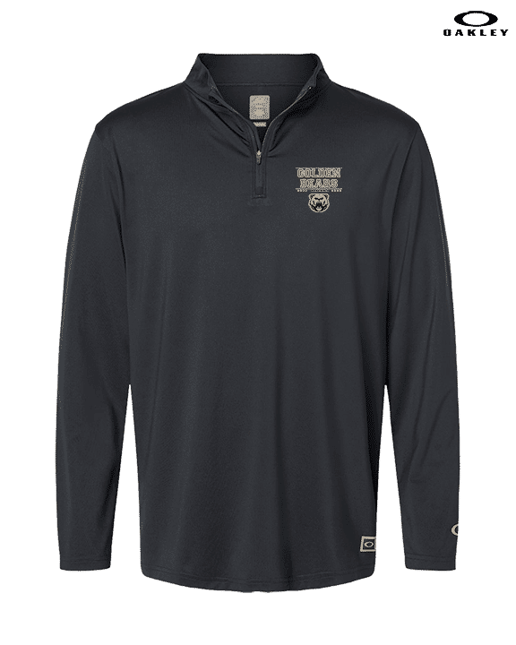 Turner HS Baseball Border - Mens Oakley Quarter Zip