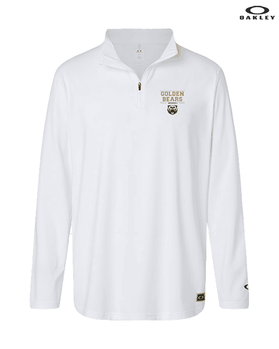 Turner HS Baseball Border - Mens Oakley Quarter Zip