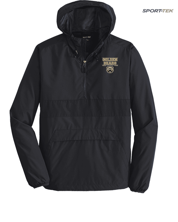 Turner HS Baseball Border - Mens Sport Tek Jacket