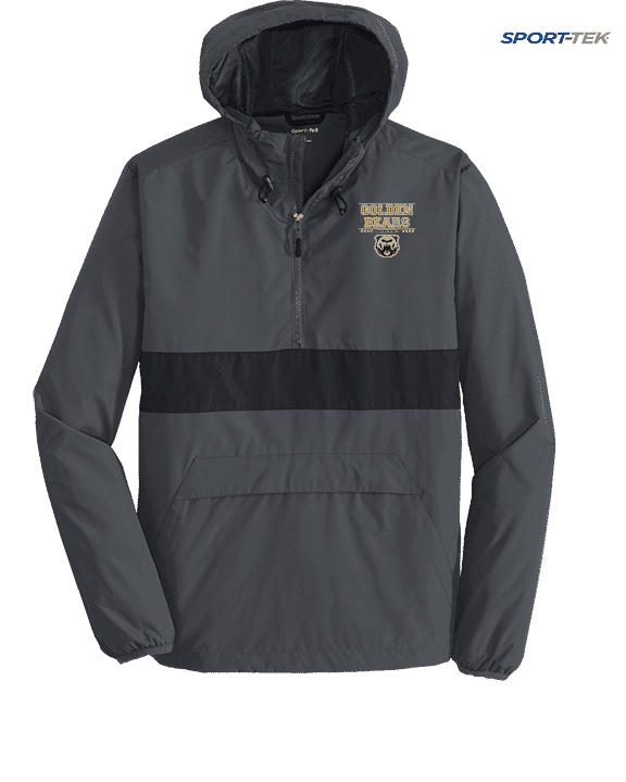 Turner HS Baseball Border - Mens Sport Tek Jacket