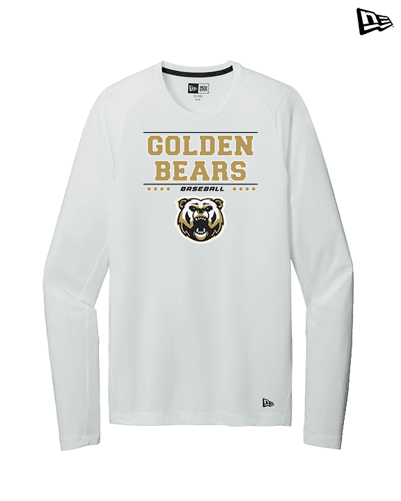 Turner HS Baseball Border - New Era Performance Long Sleeve