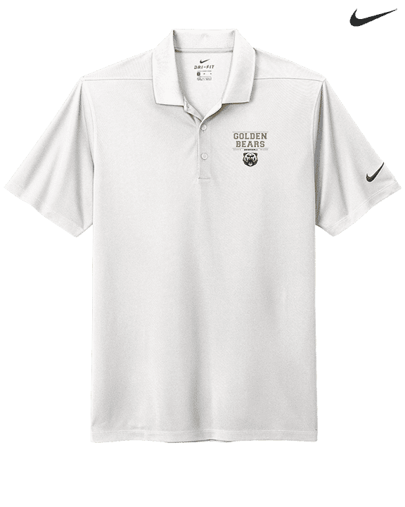 Turner HS Baseball Border - Nike Polo