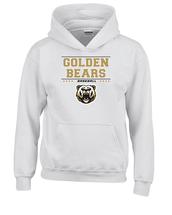 Turner HS Baseball Border - Unisex Hoodie