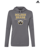 Turner HS Baseball Border - Womens Adidas Hoodie