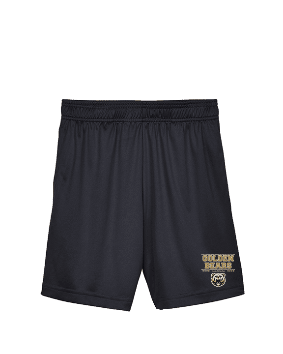 Turner HS Baseball Border - Youth Training Shorts