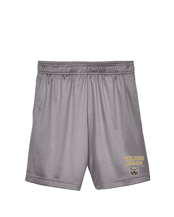 Turner HS Baseball Border - Youth Training Shorts