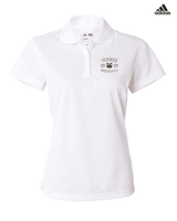 Turner HS Baseball Curve - Adidas Womens Polo