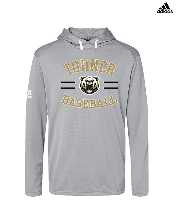 Turner HS Baseball Curve - Mens Adidas Hoodie