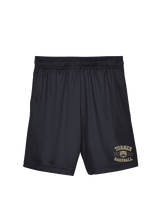 Turner HS Baseball Curve - Youth Training Shorts