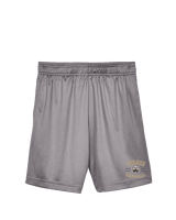 Turner HS Baseball Curve - Youth Training Shorts