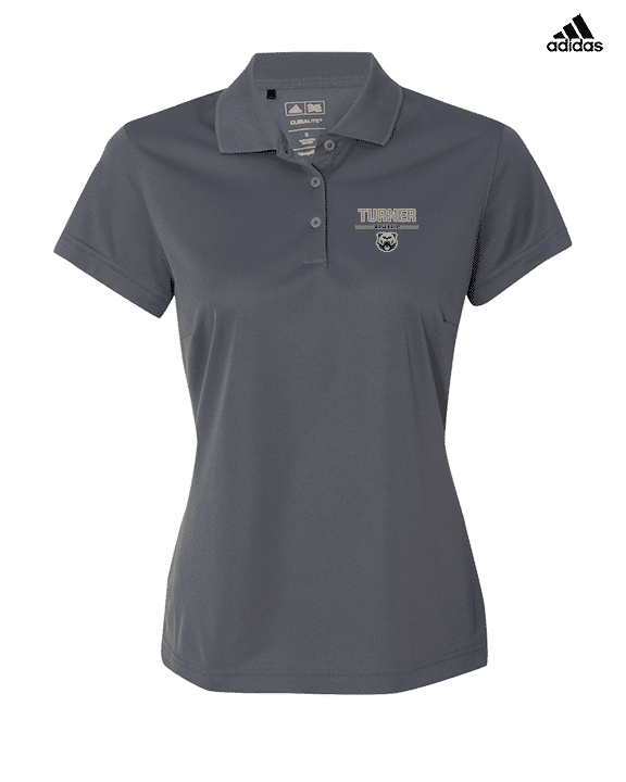 Turner HS Baseball Keen - Adidas Womens Polo