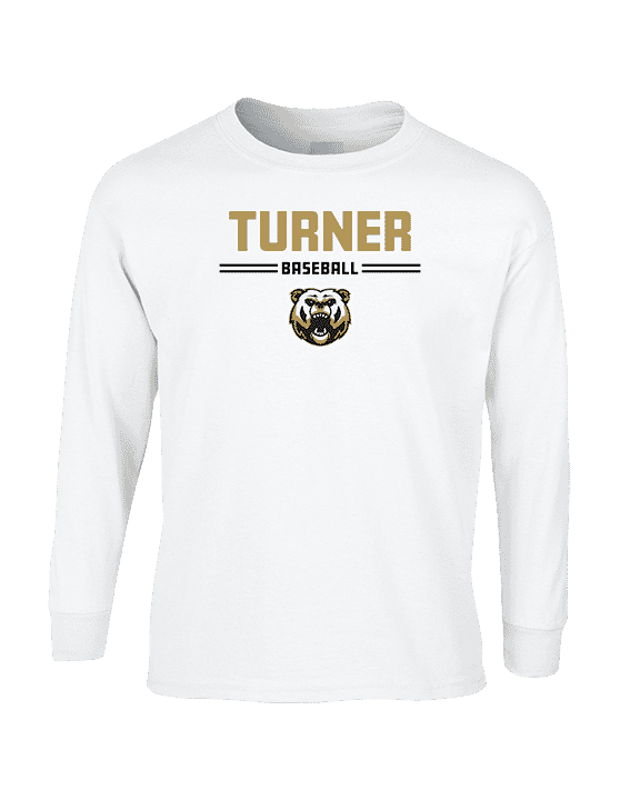 Turner HS Baseball Keen - Cotton Longsleeve