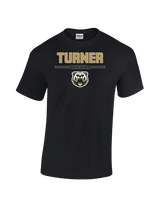 Turner HS Baseball Keen - Cotton T-Shirt