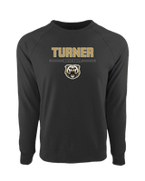 Turner HS Baseball Keen - Crewneck Sweatshirt