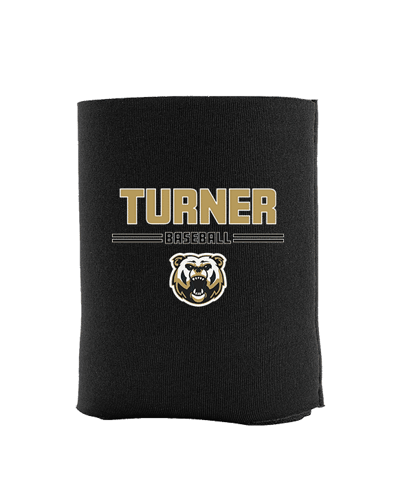 Turner HS Baseball Keen - Koozie