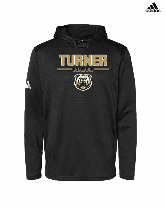 Turner HS Baseball Keen - Mens Adidas Hoodie