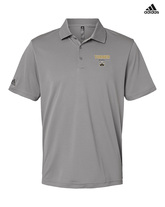 Turner HS Baseball Keen - Mens Adidas Polo