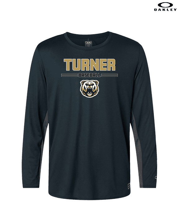 Turner HS Baseball Keen - Mens Oakley Longsleeve