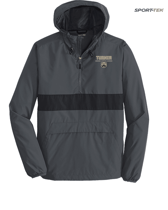 Turner HS Baseball Keen - Mens Sport Tek Jacket