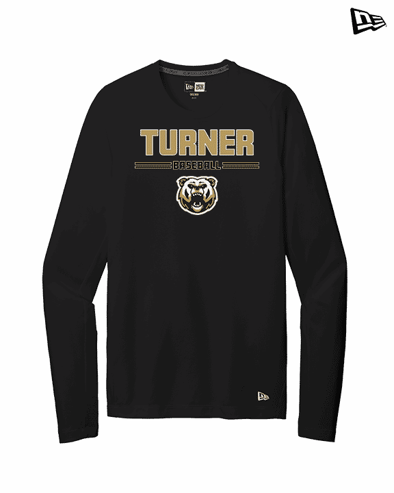 Turner HS Baseball Keen - New Era Performance Long Sleeve