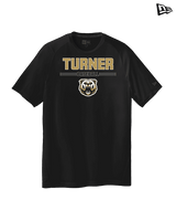 Turner HS Baseball Keen - New Era Performance Shirt